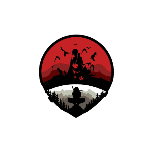 Itachi Uchiha logo